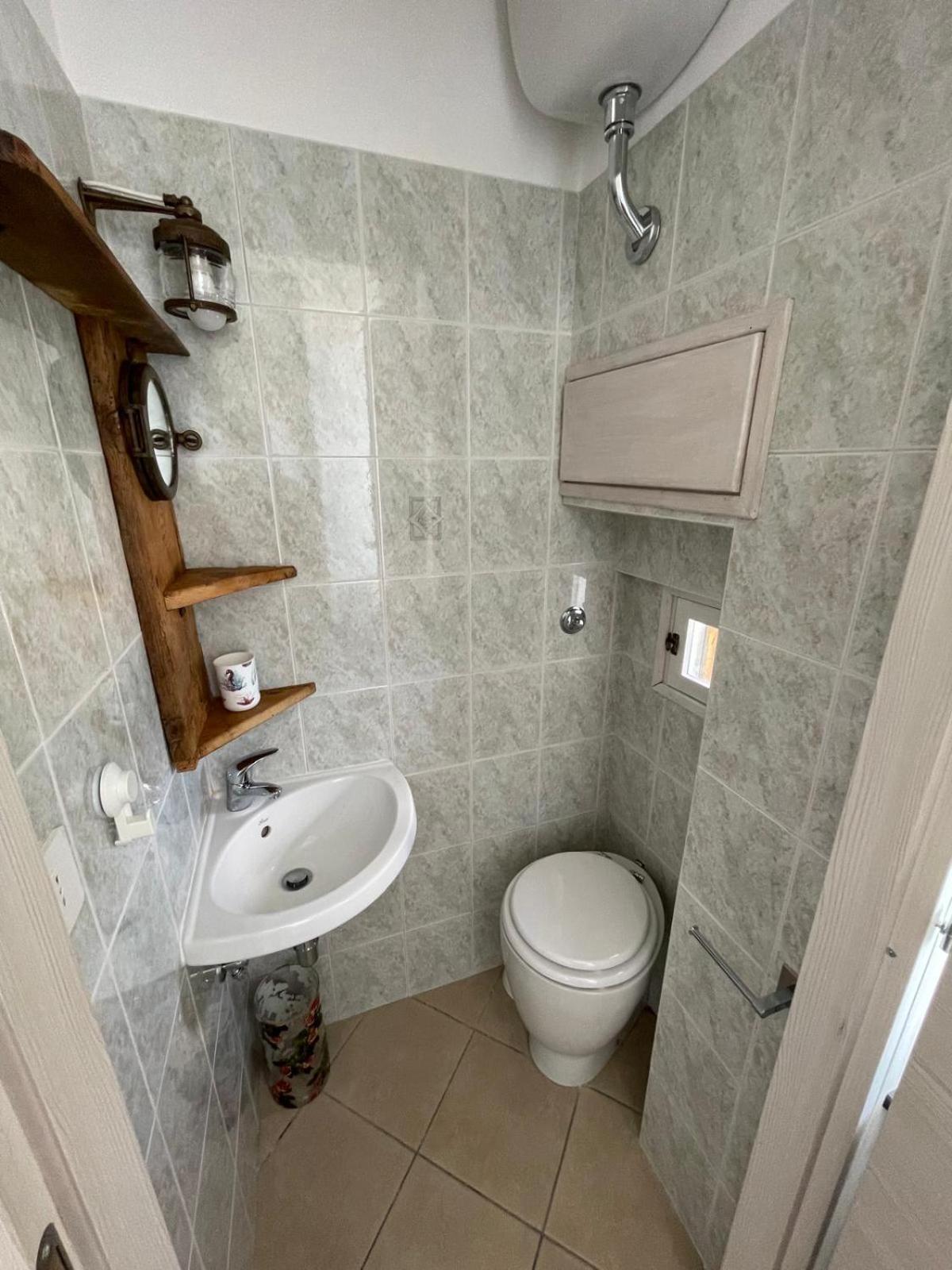 Sea View Camogli Portofino Apartment Exterior photo